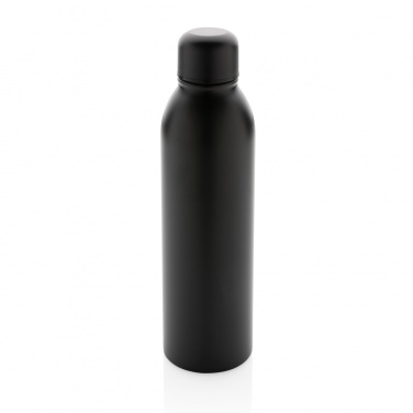 Logotrade advertising products photo of: RCS Recycled stainless steel vacuum bottle 500ML