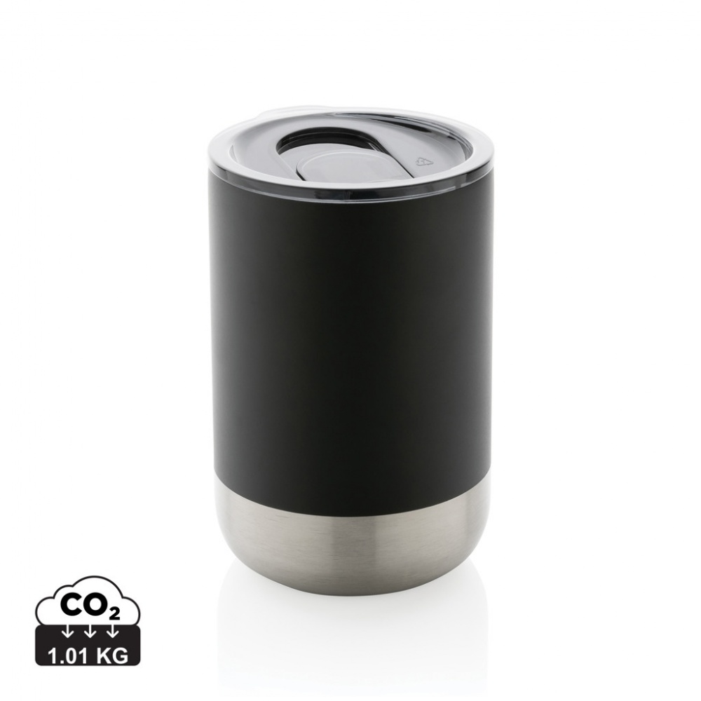Logotrade promotional item picture of: RCS recycled stainless steel tumbler