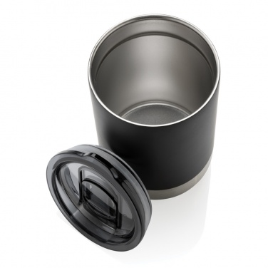 Logo trade promotional giveaways picture of: RCS recycled stainless steel tumbler