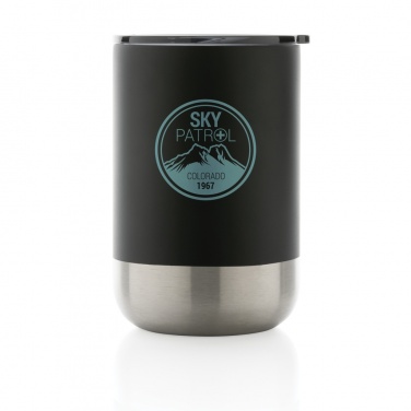 Logo trade promotional gifts image of: RCS recycled stainless steel tumbler
