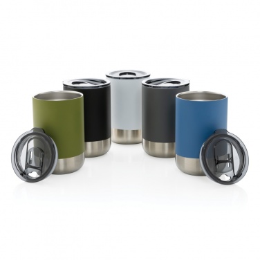 Logotrade promotional gifts photo of: RCS recycled stainless steel tumbler