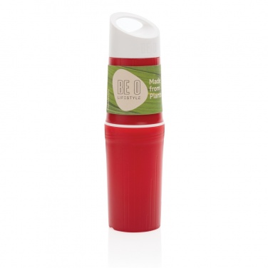 Logotrade promotional giveaway image of: BE O Bottle, Water Bottle, Made In EU
