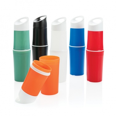 Logo trade promotional item photo of: BE O Bottle, Water Bottle, Made In EU
