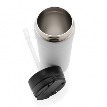 Logotrade corporate gift picture of: RCS RSS tumbler with hot & cold lid