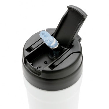 Logotrade promotional gift image of: RCS RSS tumbler with hot & cold lid