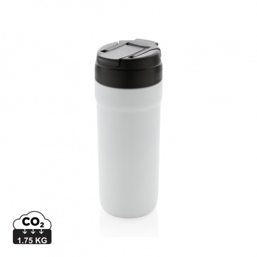 Logo trade promotional giveaways picture of: RCS RSS tumbler with hot & cold lid