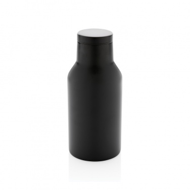 Logotrade promotional items photo of: RCS Recycled stainless steel compact bottle