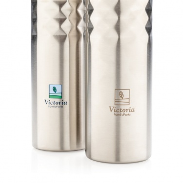 Logotrade promotional gifts photo of: Mosa flask