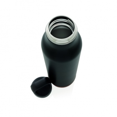 Logotrade advertising product picture of: Cork leakproof vacuum flask