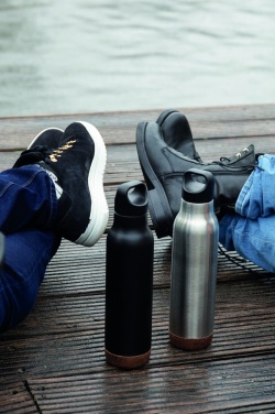 Logotrade promotional merchandise photo of: Cork leakproof vacuum flask