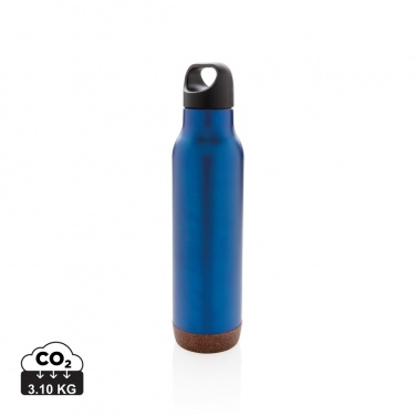 Logotrade corporate gifts photo of: Cork leakproof vacuum flask