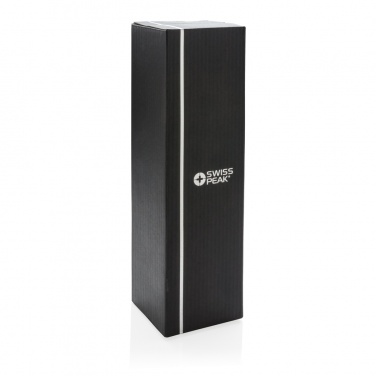 Logo trade promotional merchandise picture of: Vacuum flask with 2 cups