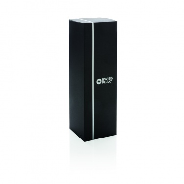 Logo trade business gifts image of: Swiss Peak Elite 0.5L copper vacuum flask