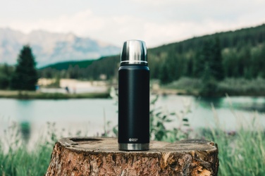 Logotrade advertising product image of: Swiss Peak Elite 0.5L copper vacuum flask