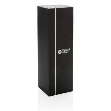 Logotrade corporate gift image of: Swiss Peak Elite 0.5L copper vacuum flask