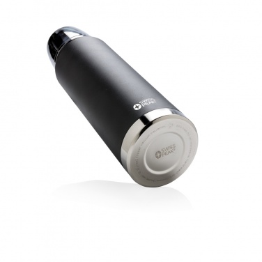 Logo trade business gift photo of: Swiss Peak Elite 1L copper vacuum flask