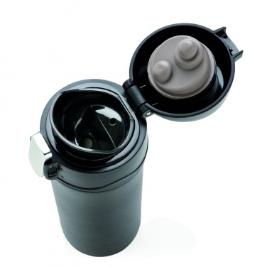 Logotrade promotional merchandise picture of: Swiss Peak Elite copper vacuum mug