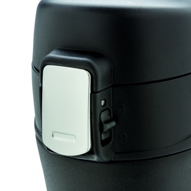Logotrade promotional item picture of: Swiss Peak Elite copper vacuum mug