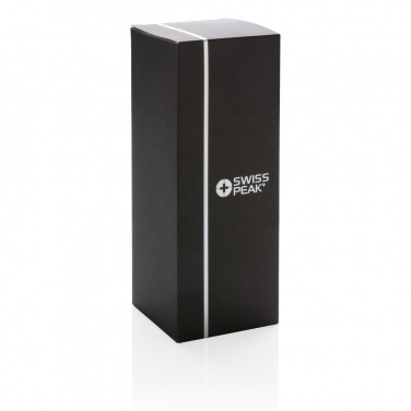 Logotrade corporate gift image of: Swiss Peak Elite copper vacuum mug