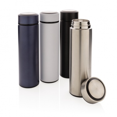 Logotrade business gift image of: Vacuum stainless steel bottle