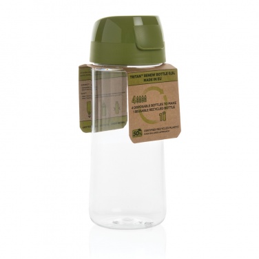 Logotrade promotional merchandise image of: Tritan™ Renew bottle 0,5L Made In EU