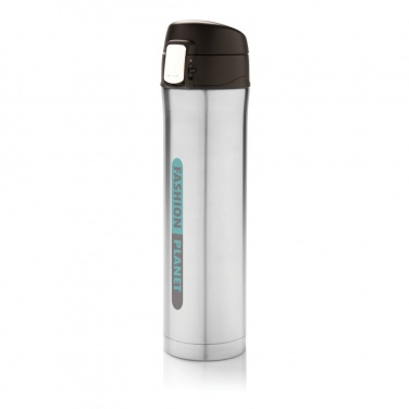 Logotrade corporate gifts photo of: Easy lock vacuum flask