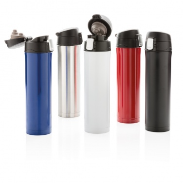 Logotrade business gift image of: Easy lock vacuum flask