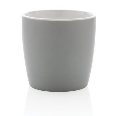 Logo trade promotional product photo of: Ceramic mug with coloured inner 300ml
