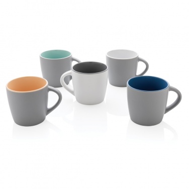 Logotrade corporate gifts photo of: Ceramic mug with coloured inner 300ml