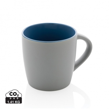 Logotrade promotional product image of: Ceramic mug with coloured inner 300ml