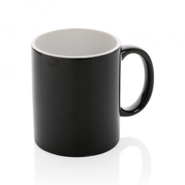 Logotrade promotional merchandise picture of: Ceramic classic mug 350ml