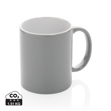 Logotrade promotional merchandise image of: Ceramic classic mug 350ml