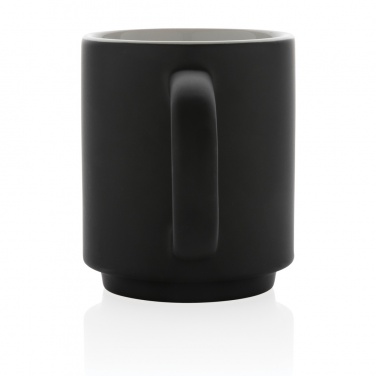 Logotrade promotional merchandise image of: Ceramic stackable mug 180ml