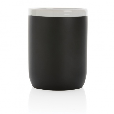 Logotrade corporate gift picture of: Ceramic mug with white rim 300ml