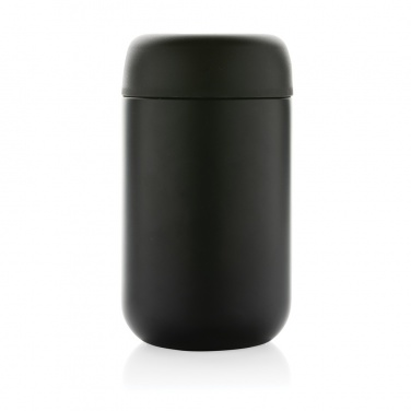 Logotrade promotional giveaway picture of: Brew RCS certified recycled stainless steel vacuum tumbler