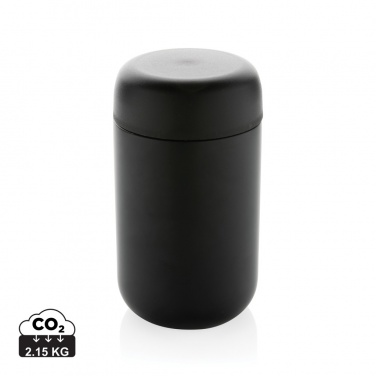 Logo trade promotional product photo of: Brew RCS certified recycled stainless steel vacuum tumbler