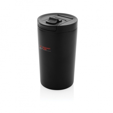 Logo trade promotional items picture of: RCS RSS Double wall vacuum leakproof lock mug