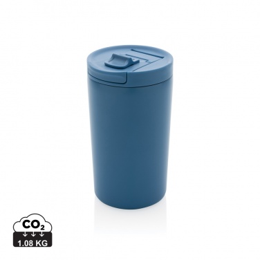 Logo trade promotional product photo of: RCS RSS Double wall vacuum leakproof lock mug