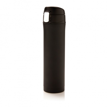 Logotrade advertising products photo of: RCS Re-steel easy lock vacuum flask