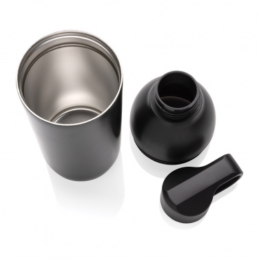 Logotrade promotional gift picture of: Flow RCS recycled stainless steel vacuum bottle