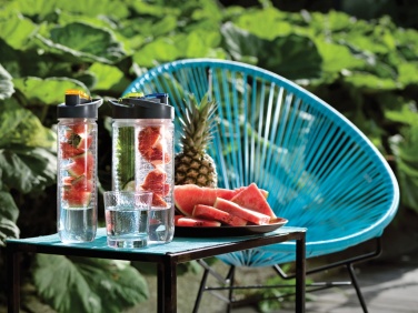 Logo trade business gift photo of: Water bottle with infuser
