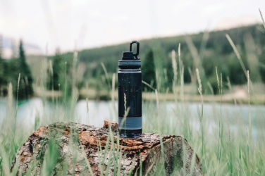 Logo trade promotional giveaways image of: Tritan bottle
