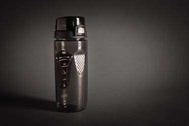 Logo trade promotional item photo of: Swiss Peak deluxe tritan sports bottle
