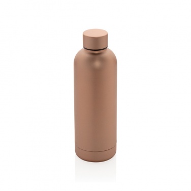 Logotrade promotional product picture of: Impact stainless steel double wall vacuum bottle