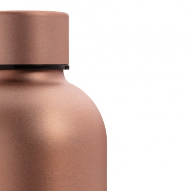 Logo trade promotional giveaways picture of: Impact stainless steel double wall vacuum bottle