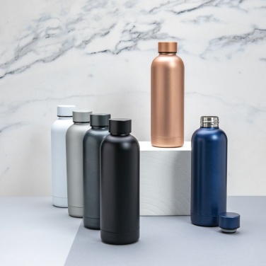 Logotrade promotional merchandise image of: Impact stainless steel double wall vacuum bottle