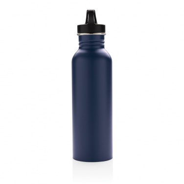 Logo trade corporate gifts image of: Deluxe stainless steel activity bottle