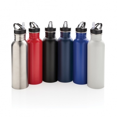Logotrade promotional product picture of: Deluxe stainless steel activity bottle