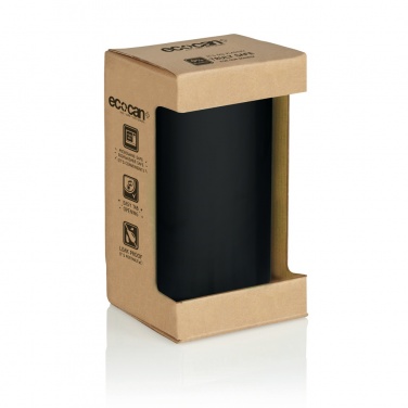 Logo trade advertising products image of: PLA can