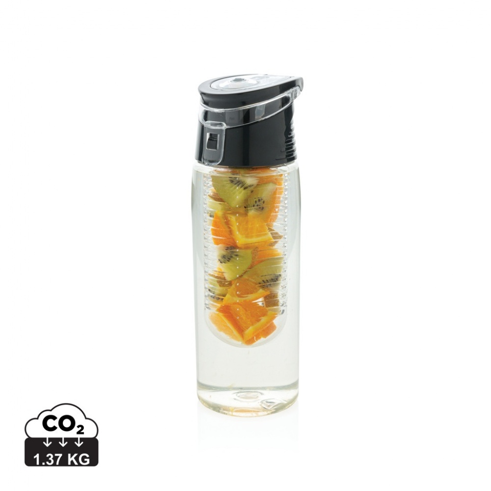 Logotrade promotional items photo of: Lockable infuser bottle